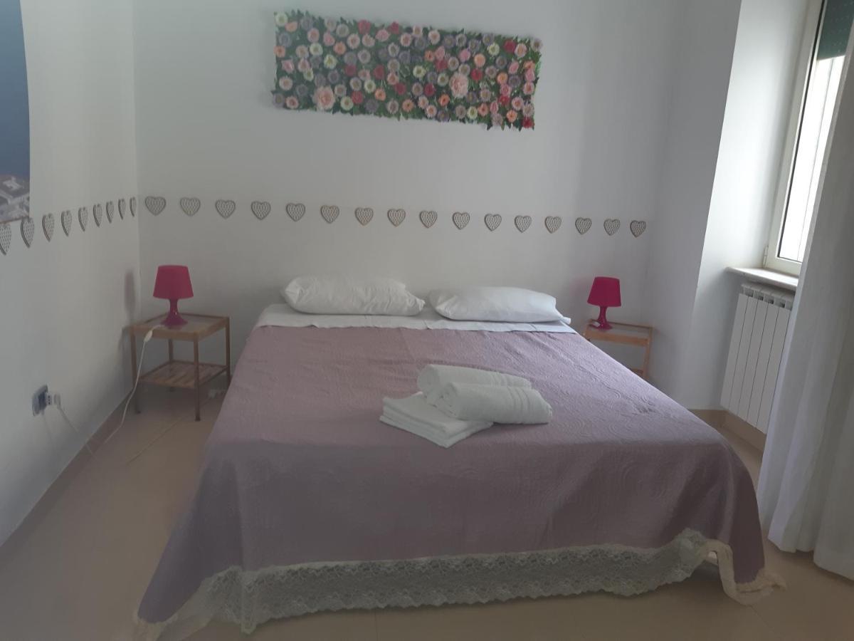 Dimora Filangieri Bed and Breakfast Neapel Exteriör bild